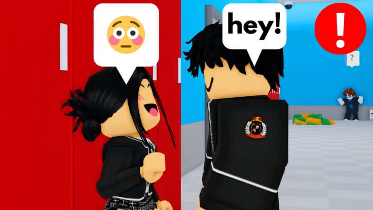 📚 Boys And Girls High School Life RP screenshot