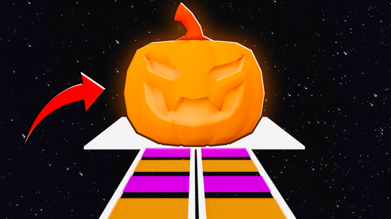 Halloween Glass Bridge screenshot