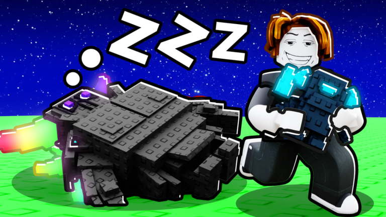 Don't Wake The Clashrots! screenshot