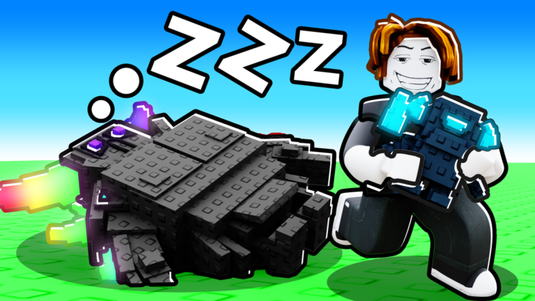 Don't Wake The Clashrots! screenshot