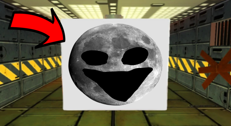 Survive Moon Woke Up in Area 51 screenshot