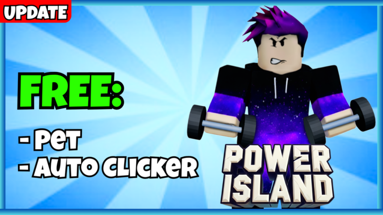 [💖] Power Island screenshot