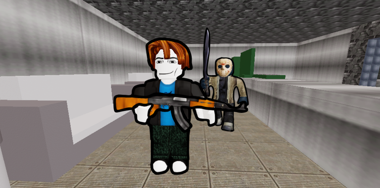 killers in area 51 screenshot