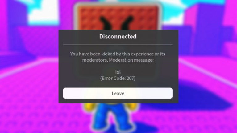 Spin Block to get banned! screenshot