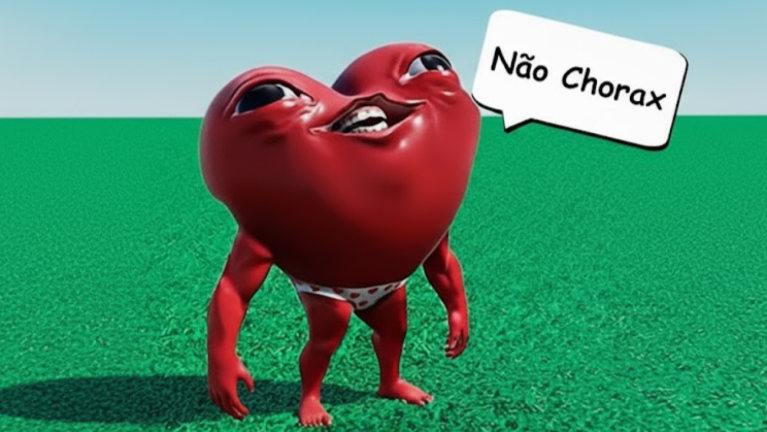 Jump Into NAO CHORAX screenshot