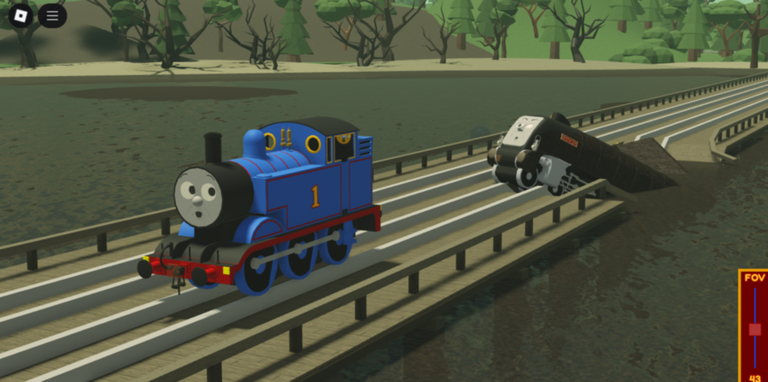 Really Useful Engines "Pride Of The Line" screenshot