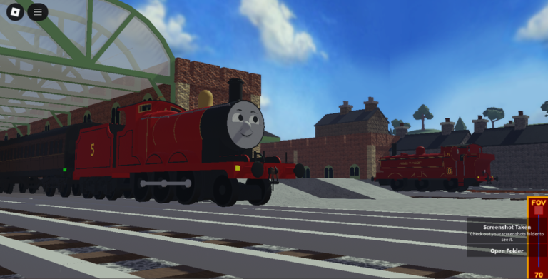 Really Useful Engines "Pride Of The Line" screenshot