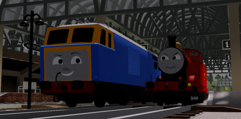 Really Useful Engines "Pride Of The Line" screenshot