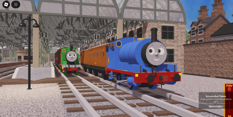 Really Useful Engines "Pride Of The Line" screenshot