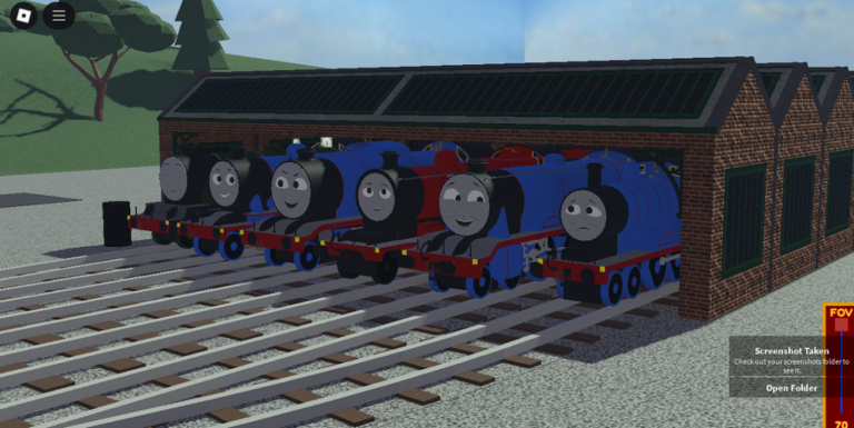 Really Useful Engines "Pride Of The Line" screenshot