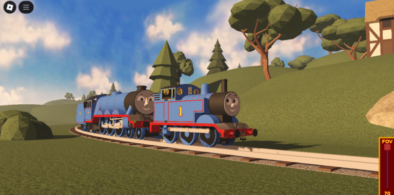 Really Useful Engines "Pride Of The Line" screenshot