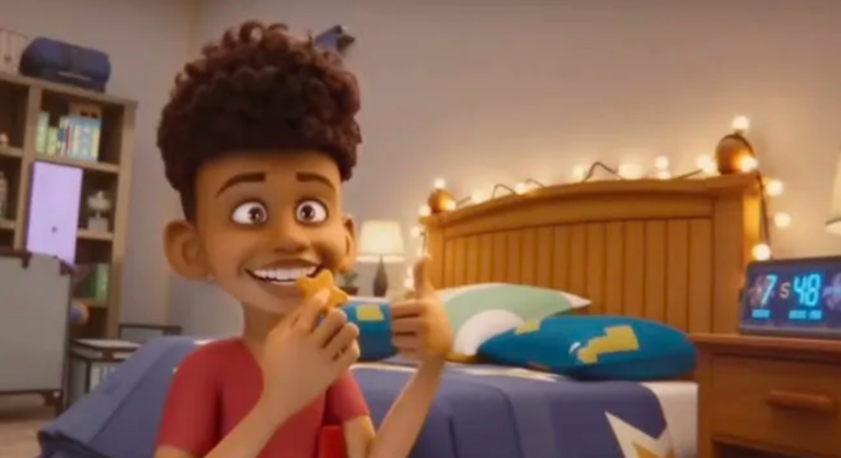 Fight Chicken Stars Line! screenshot