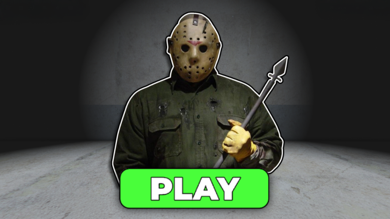 RUN FROM JASON! (SCARY OBBY) screenshot