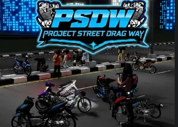 [UPDATE] PROJECT STREET DRAG WAY  screenshot