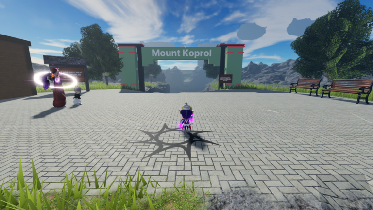 [☃️EPISODE AKHIR] MOUNT KOPROL screenshot