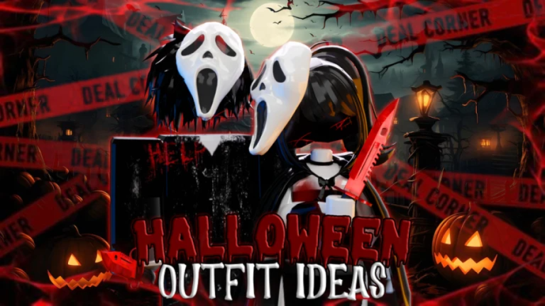 Halloween Outfit🎃 screenshot