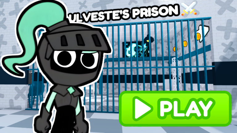 ⚔️ SOULVESTE'S PRISON RUN OBBY ⚔️ screenshot