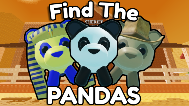 Find the Pandas 🐼 [104] screenshot