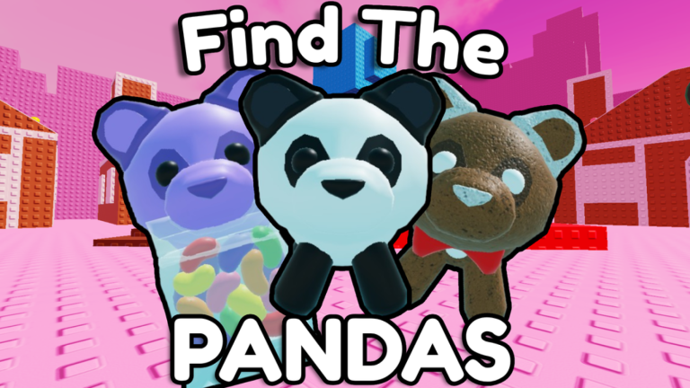 Find the Pandas 🐼 [104] screenshot