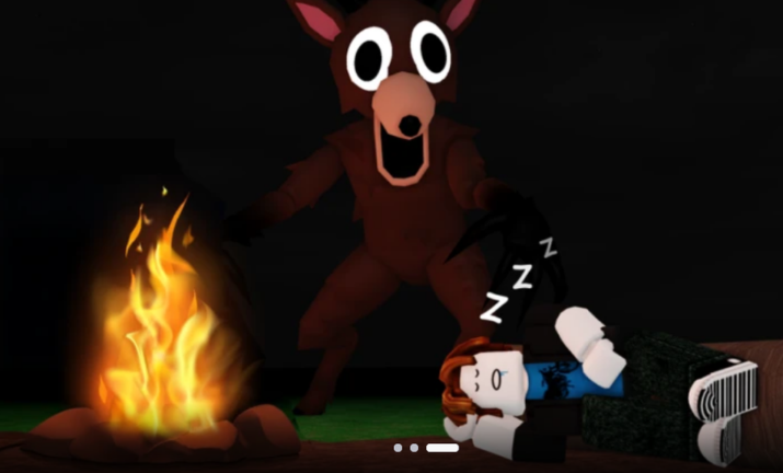 (NEW) 99 days in the forest [ Admin panel ] screenshot