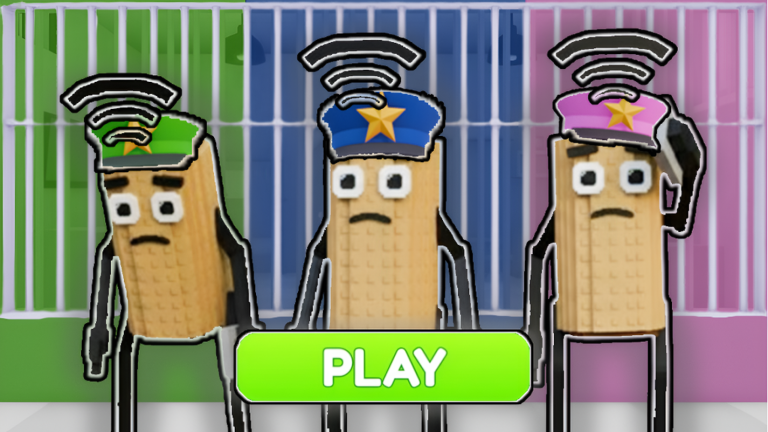 📱 NOO MY HOTSPOT FAMILY PRISON RUN ESCAPE! (Obby) screenshot