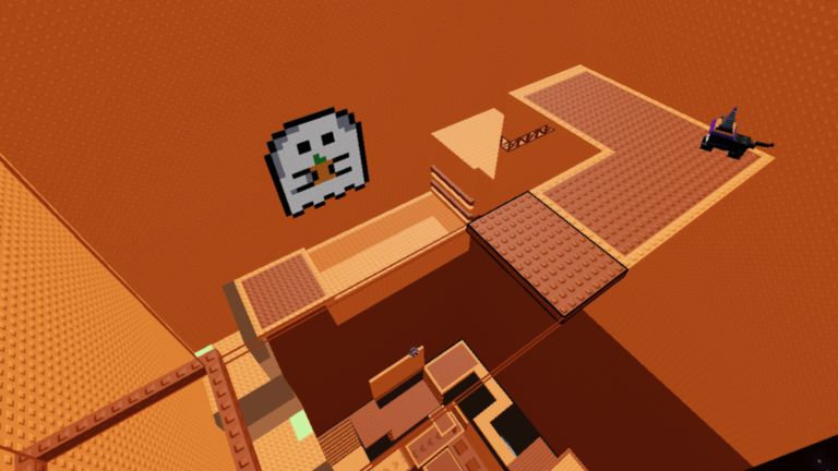 [NEW] Wallhop Tower (Halloween🎃) screenshot