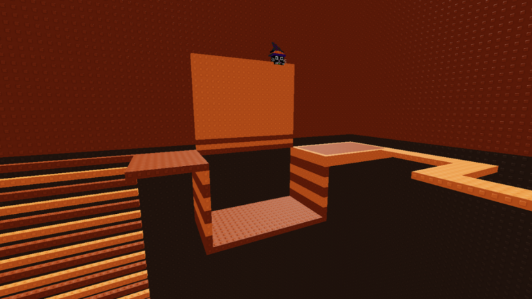 [NEW] Wallhop Tower (Halloween🎃) screenshot