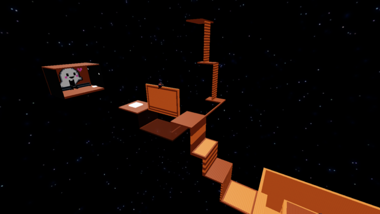 [NEW] Wallhop Tower (Halloween🎃) screenshot