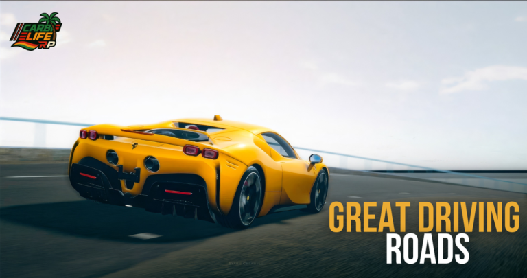 [🏎️12 NEW CARS!] Carib🌴RP screenshot