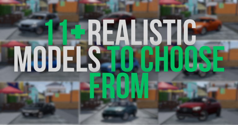 [🏎️12 NEW CARS!] Carib🌴RP screenshot