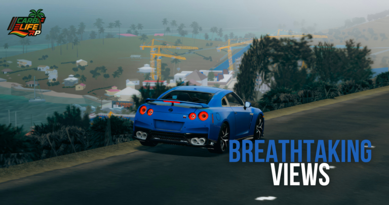 [🏎️12 NEW CARS!] Carib🌴RP screenshot