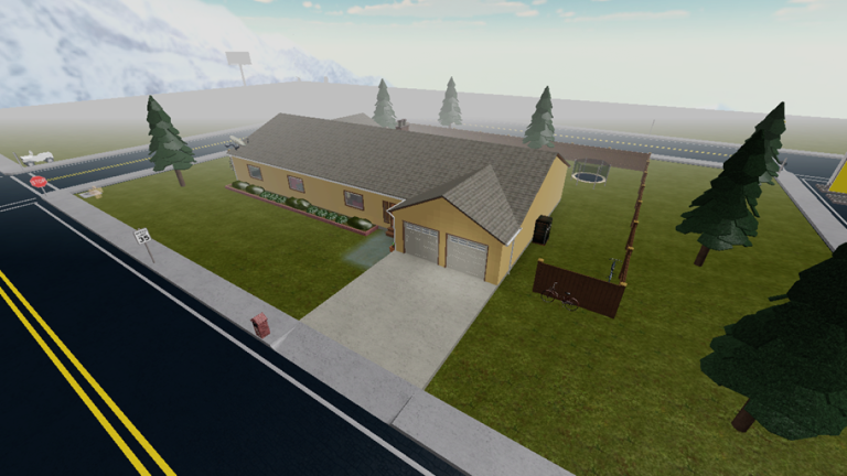 Survive the falling SCP's! (Not done!) screenshot