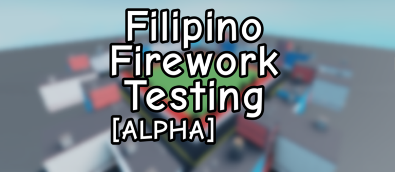 Filipino Fireworks Testing screenshot