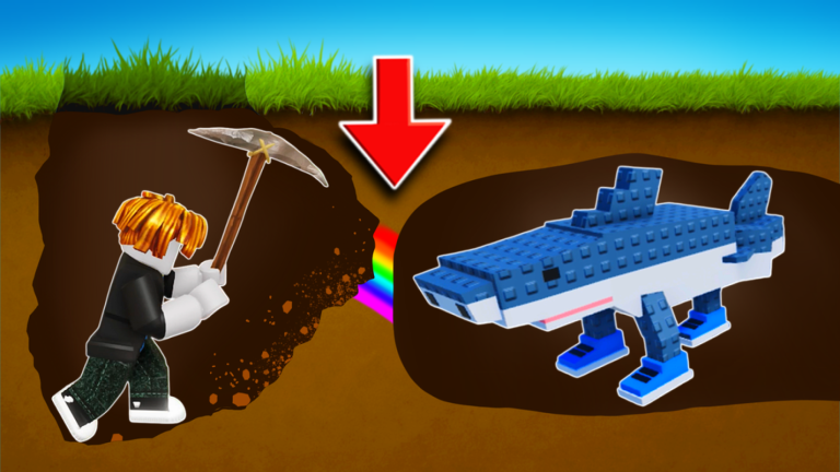 Dig a Brainrot Garden screenshot