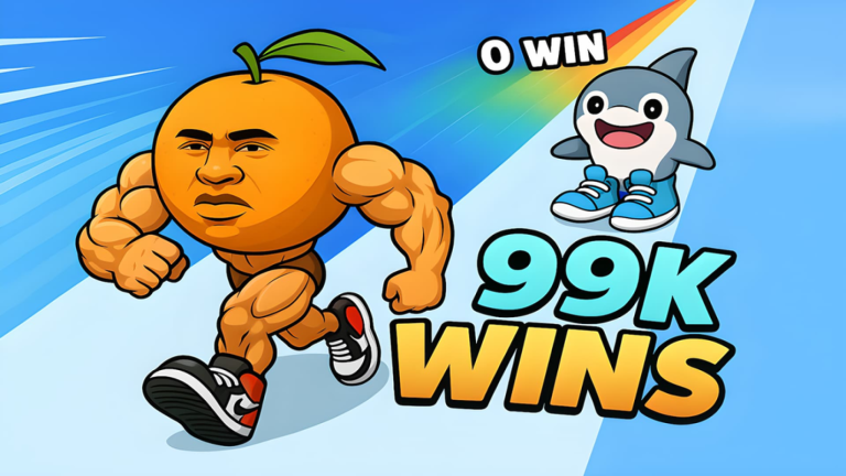 Brainrot Race Clicker 🧠⚡ screenshot