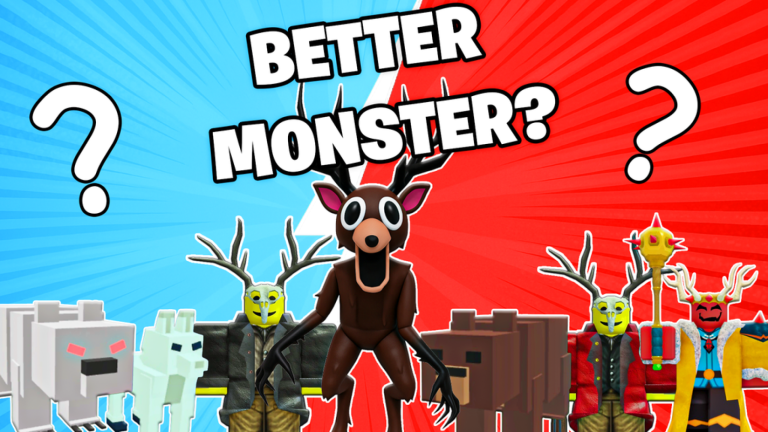 [🦌] Pick A Side - 99 Nights In The Forest screenshot