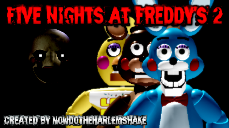 Four Nights at Freddy's 2 screenshot