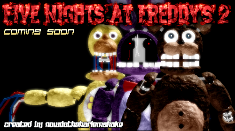 Four Nights at Freddy's 2 screenshot