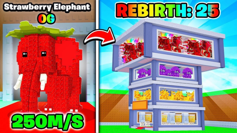 [🌈🤯 X999] Steal a OP Brainrot Modded!ded] screenshot