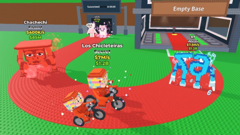 [🌈🤯 X999] Steal a OP Brainrot Modded!ded] screenshot