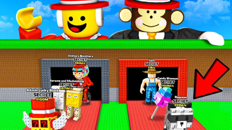 [🍀X999] Steal a OP Brainrot Modded! screenshot