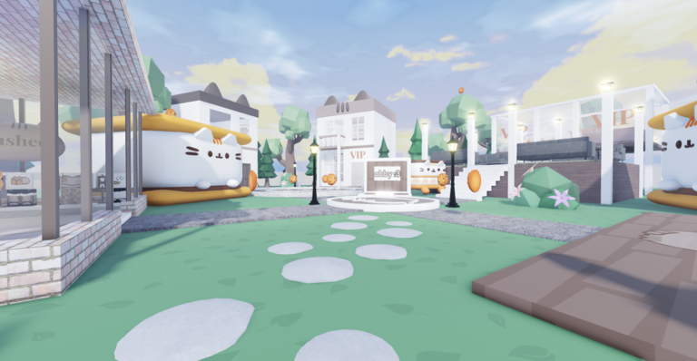 [new] pusheen hangout !! screenshot