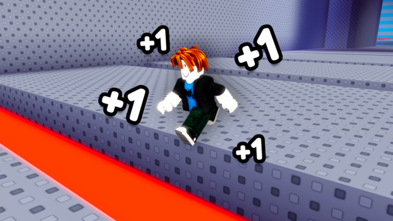 [UPD5] +1 Speed Per Step screenshot