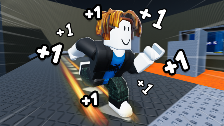 [UPD5] +1 Speed Per Step screenshot