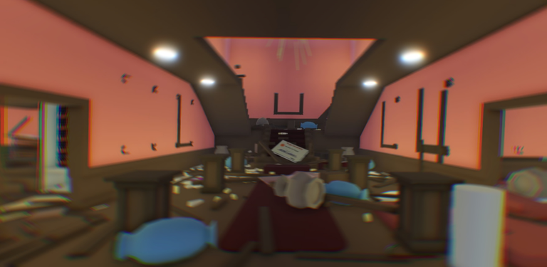 Destroy Scary Larry Mansion!! screenshot