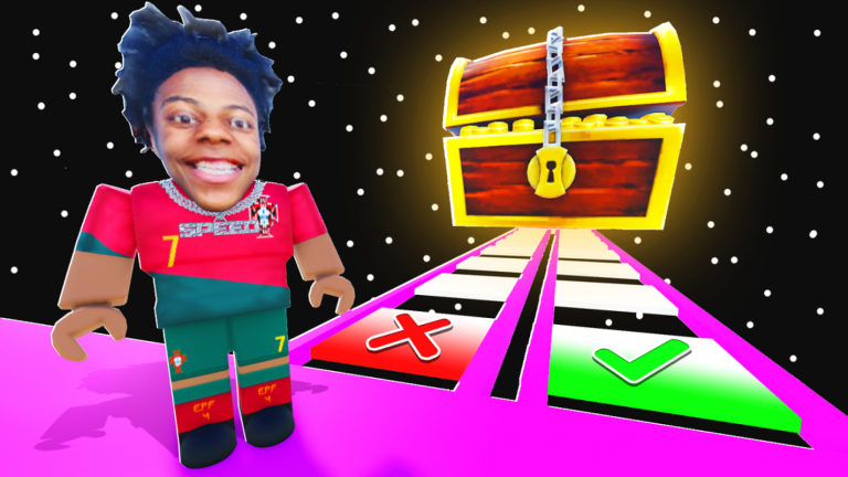 *W Speed* Glass Bridge ❤️‍🩹 screenshot