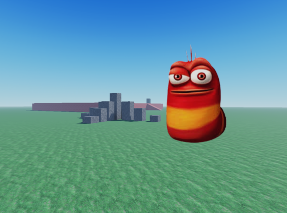 Retro Scp gaem (TEST PLACE) screenshot