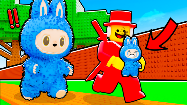 Steal a Baby Labubu screenshot