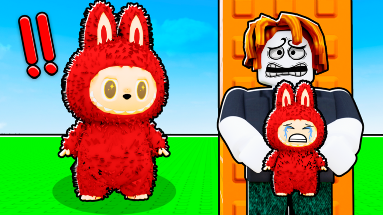 Steal a Baby Labubu screenshot