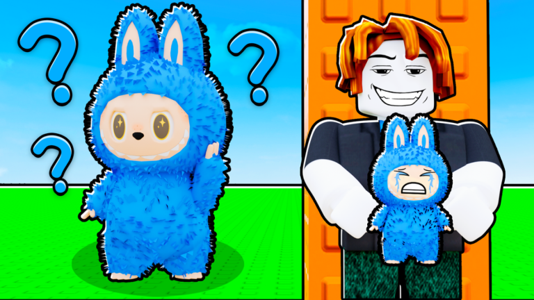 Steal a Baby Labubu screenshot